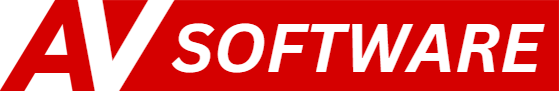 AV-Software Logo